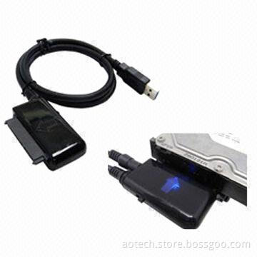 HDD adapter, SATA to USB3.0